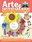 Livro Arte e Sustentabilidade Ed. 16 - Múltiplas Técnicas Eco Artesanais
