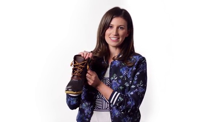 grey sperry rain boots