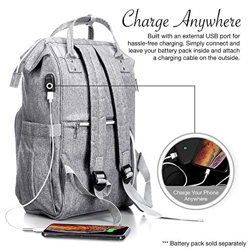 3 BabyX+Multi+Function+Waterproof+Maternity+Insulated