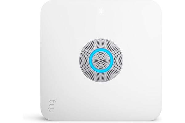 Ring Alarm Pro Base Station (newest model), with built-in eero Wi-Fi 6 router