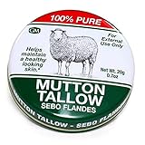 Germa Mutton Tallow Cream - 100% Pure Sebo Flandes