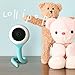 Lollipop - Smart Baby Monitor with True Crying Detection (Turquoise)