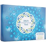 5Strands | Affordable Allergy &amp; Intolerance Adult Test | at Home Environmental &amp; Food Intolerance Kit | Tests for Over 350 Sensitivities &amp; Allergens | Hair Analysis | Results in 1-2 Weeks | 1 Pack
