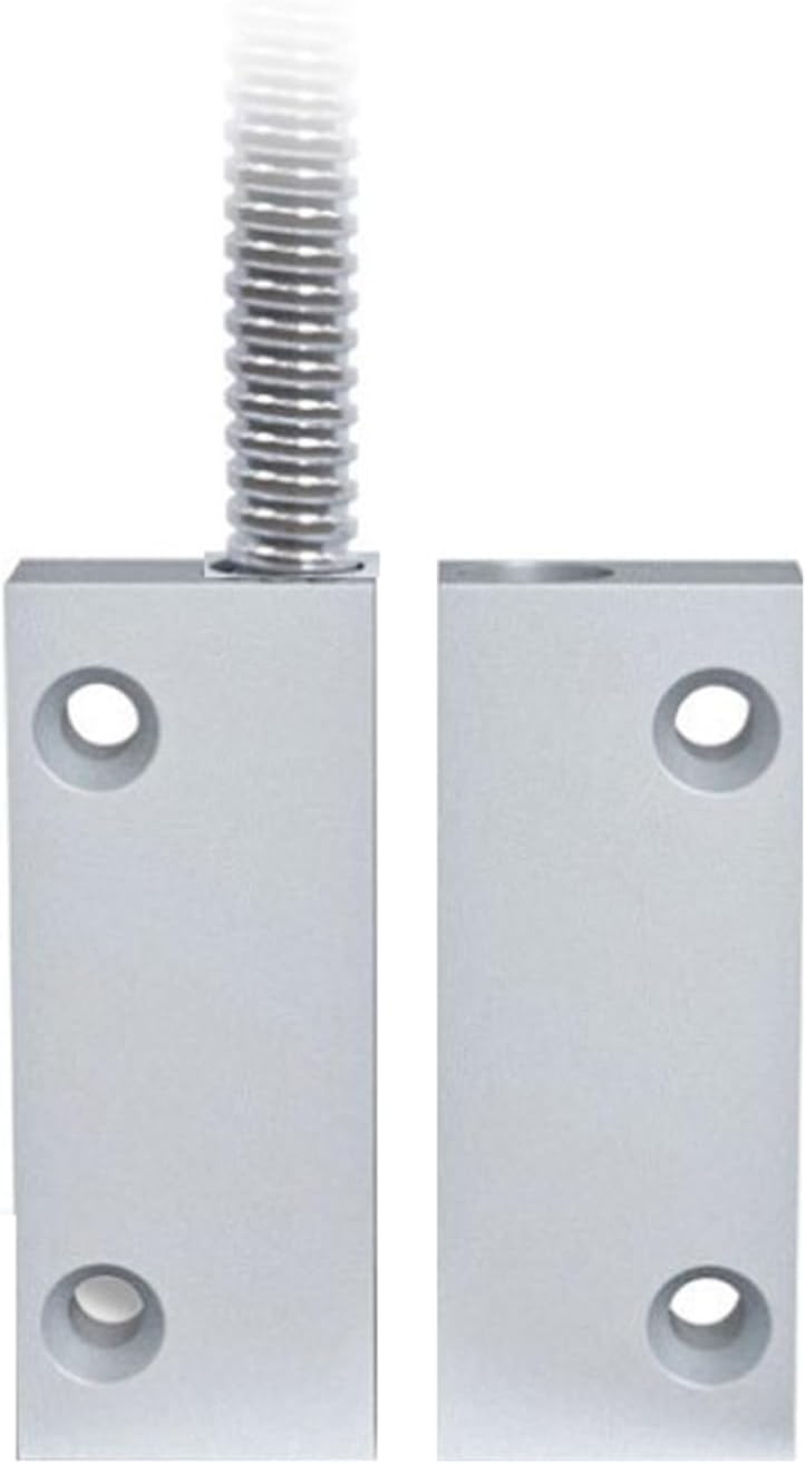 SEIWEI Wired Door Window Magnetic Contact Sensor Alarm NO NC Tube