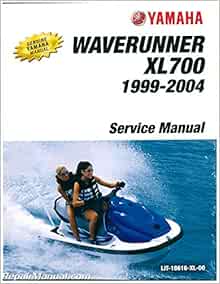 yamaha waverunner xl 700