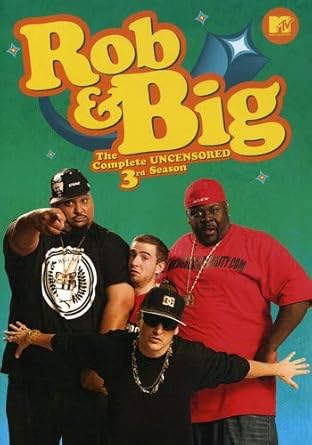 Amazon Com Rob Big Season 3 Chris Boykin Rashawn Davis Nicole Denise Drama Rob Dyrdek Meaty Chris Pfaff K Duane Garrett Chris Boykin Dave Neglia Helena Lazaro Jeff Tremaine Chris Boykin Jeff