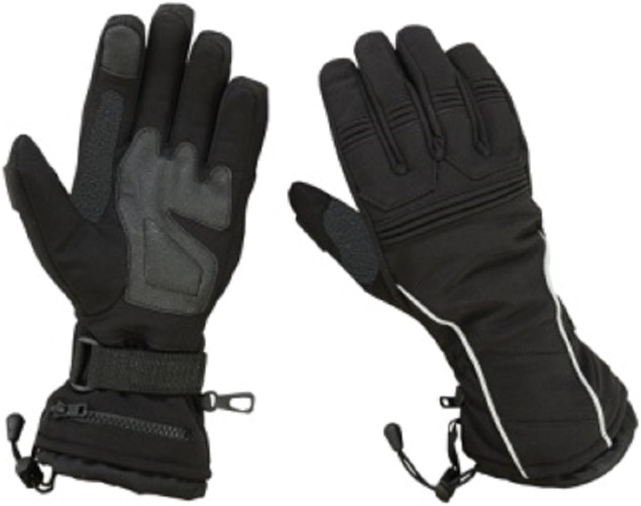 womens snowmobile gloves