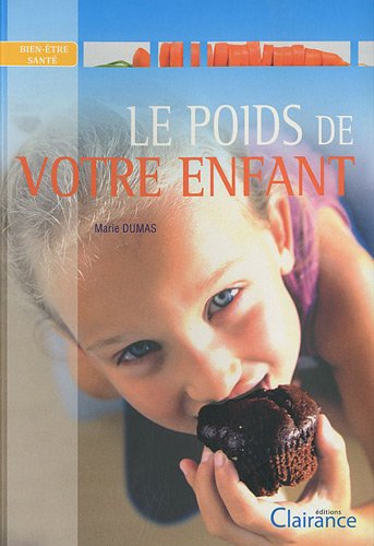 Le  poids de votre enfant