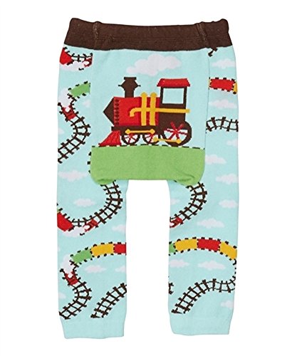 Blue Train Leggings