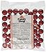 Candy Shop Red 1-Inch Gumballs 1-Pound Bag