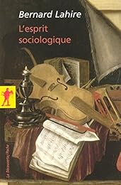 L' esprit sociologique