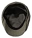 Rooster Herringbone Wool Tweed Newsboy Gatsby Ivy Cap Golf Cabbie Driving Hat