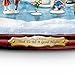 Thomas Kinkade And To All A Good Night Christmas Sculpture by The Bradford Exchange