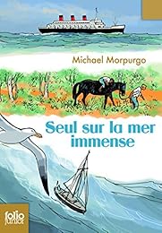 Seul sur la mer immense