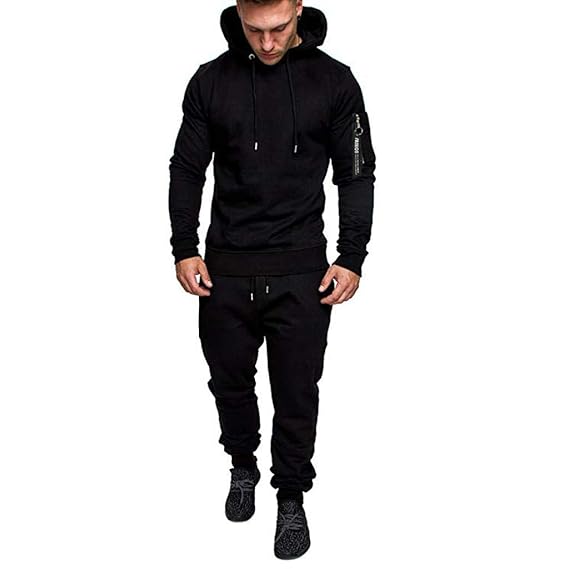 mens latest tracksuits