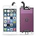For iPhone 6 4.7 inch LCD Replacement screen with Touch Screen Digitizer Fram Assembly Full Set + free Tools + Manual(white)