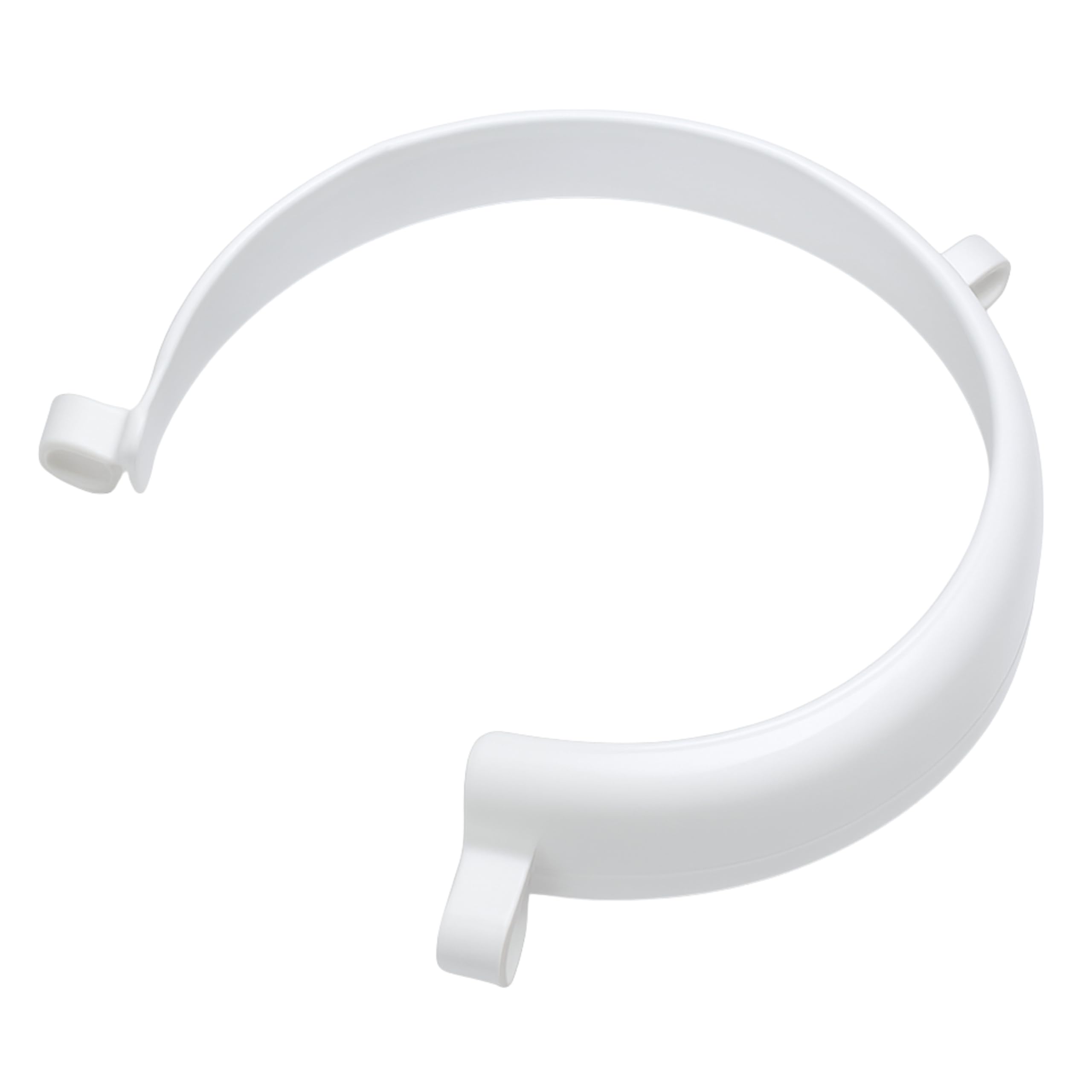 Homecraft Surrounded Incurved Dish and Plate Guard, Non Slip Eating Aid for Elderly, Disabled and Handicapped Users