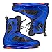 Ronix Parks Wakeboard Boots Anodized Ocean - 2015-10