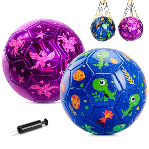 Blue Dinosaur+Purple Unicorn