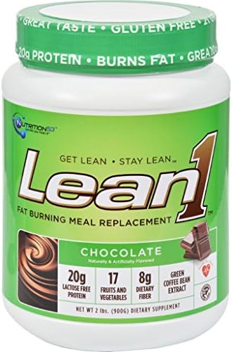 Nutrition53 Lean1 Nature's Performance Shake Chocolate 2 lbs