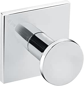 BATH+ by Cosmic Duo Square Colgador, Cromado