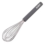 Dr.BEST Stainless Steel Whisk Egg Beater Anti-slip
