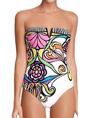 Bañadores Deportivas Mujer Trajes De Baño