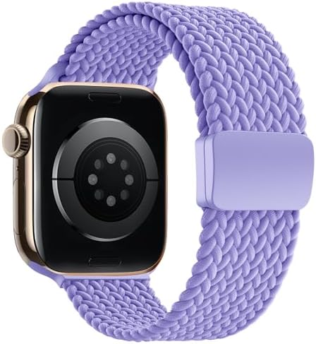 Amazon.com: Magnetic Braided Stretchy Loop - Compatible with Apple