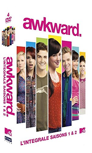 Awkward - L'intégrale Des Saisons 1 & 2