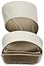Crocs Women's Leigh II 2-Strap Wedge