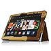 Fintie Folio Case for Kindle Fire HDX 8.9 - Slim Fit Leather Cover (will fit Amazon Kindle Fire HDX 8.9