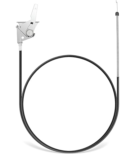 Amazon.com : CUB CADET 746P05811A Throttle Choke Cable 51.0