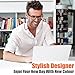 Glasses Strap Chain for Men Women [Pack of 4], Adjustable Eyeglass Holder String for Sports Reading, Never Lose Eyeglasses Again
