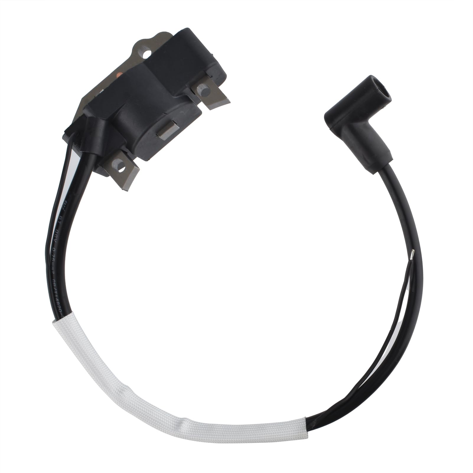 Cancanle Ignition Coil For Wacker WM80 BS45Y BS52Y BS60Y Jumping Jack Rammers Replace 0049598/49598 / 0103302