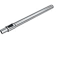 Ymimi Replacement hose Compatible with Eureka 3670M Canister Vacuum Cleaner, Fits Models 3670M,3670,3680,3670G,3670H,3672,3673,3674,3682