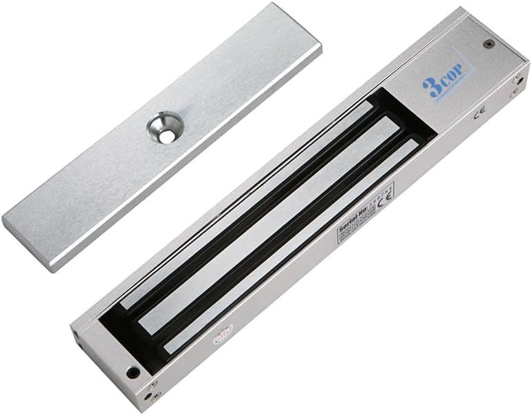 Secureye L Bracket for EM Lock, 600 Lbs