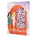 Rainbow Yuango Barbie Dolls Clothes, 10 pack