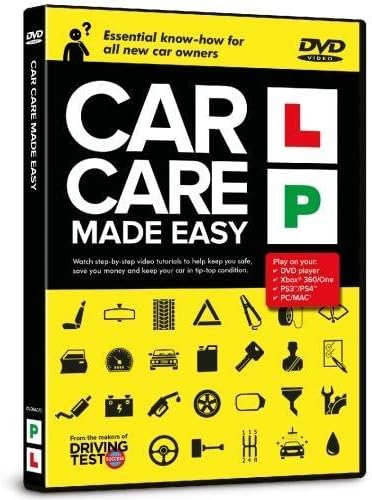 Car Care Made Easy (PC DVD)