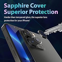SwitchEasy iPhone 13 Camera Lens Protector