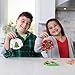 Creativity for Kids Sweater Ornaments - Create 3 Ugly Sweater Christmas Tree Ornaments - Holiday Craft Kit for Kids Ages 6-8+