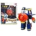 Robot Train Season 2 Korean Animation Transforming Robot 5