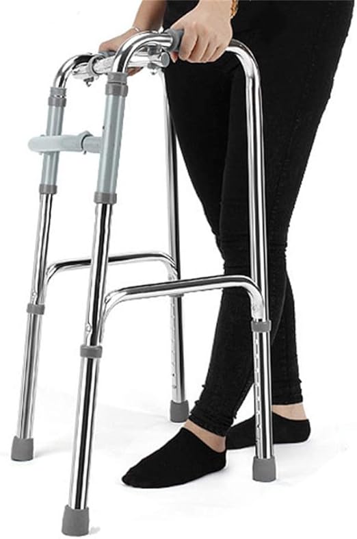 adjustable walking frame