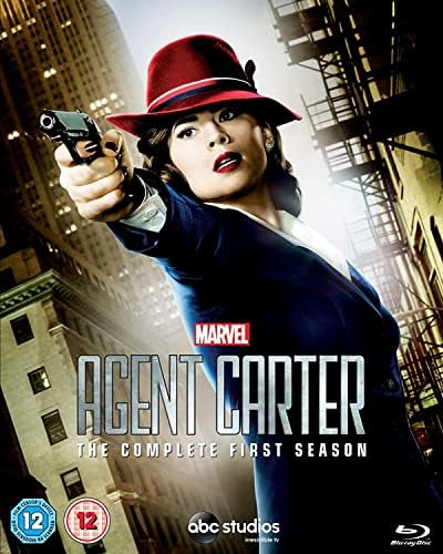 Amazon.com: Marvel's Agent Carter: Season 1 [Amazon Exclusive