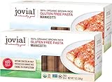Jovial Manicotti Gluten-Free Pasta | Whole Grain