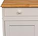 Catskill Craftsmen Preston Hollow Kitchen Cart