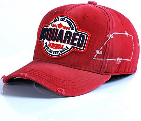 HYPEARL Unisex Cotton Fashion Baseball Cap Adjustable Hip Hop Finger Hat