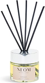 NEOM Happiness Reed Diffuser 100ml Neroli Mimosa Lemon Natural Fragrance view 3