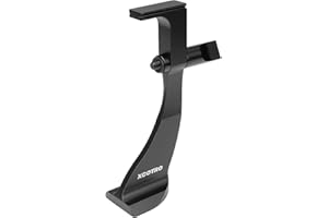 YUEOCT Metal Adaptor Binocular Tripod Adapter with 1/4"-20 Mount and 11mm Finderscope Scope Dovetail Rail for Optics Binoculars built-in Arca Swiss Type Quick Release Plate