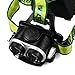 HP95® 8000LM 2X XM-L T6 LED Rechargeable 18650 USB Headlamp Headlight Head Light Torch