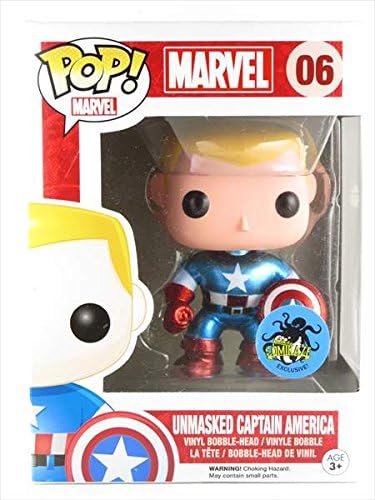 captain america funko pop 06